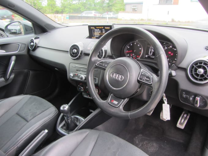 2025 Audi A1