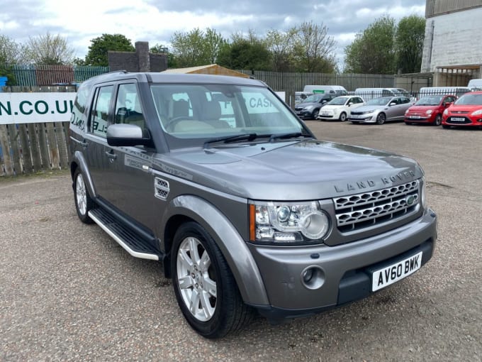 2025 Land Rover Discovery 4