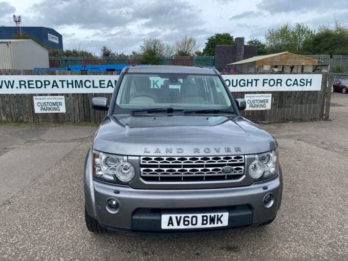2025 Land Rover Discovery 4