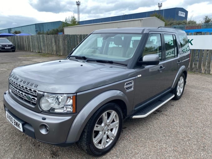 2025 Land Rover Discovery 4