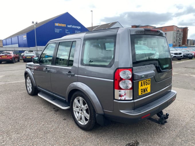 2025 Land Rover Discovery 4