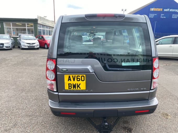 2025 Land Rover Discovery 4