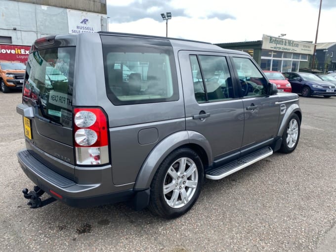 2025 Land Rover Discovery 4