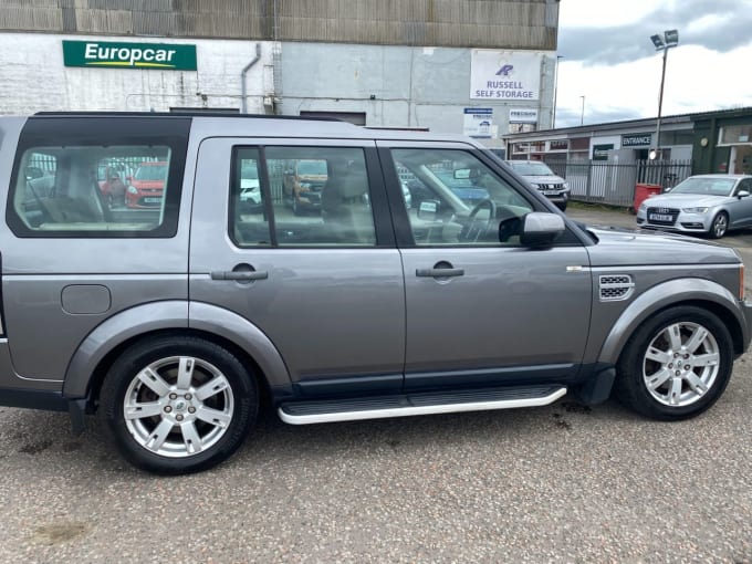 2025 Land Rover Discovery 4