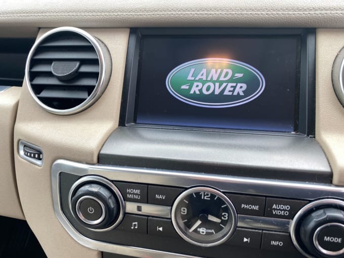 2025 Land Rover Discovery 4