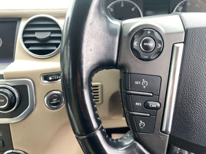 2025 Land Rover Discovery 4