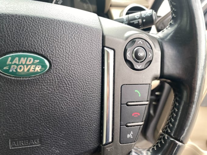 2025 Land Rover Discovery 4