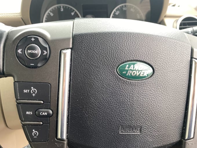 2025 Land Rover Discovery 4