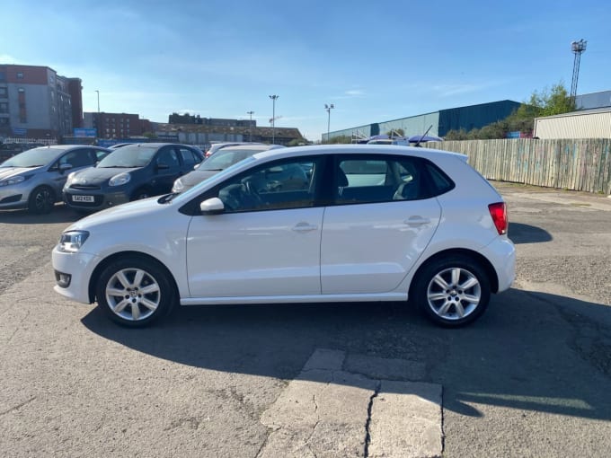 2025 Volkswagen Polo