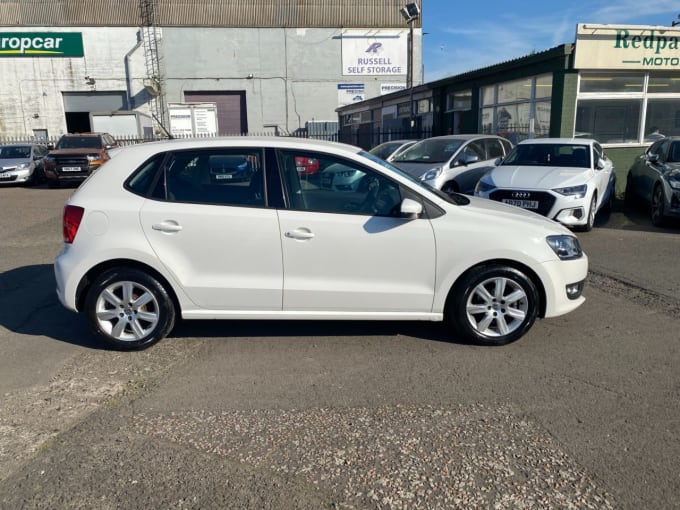 2025 Volkswagen Polo