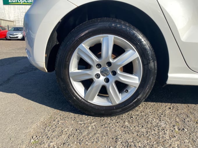 2025 Volkswagen Polo