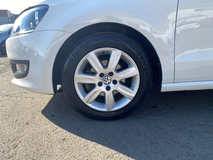 2025 Volkswagen Polo