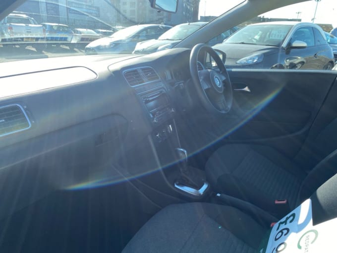 2025 Volkswagen Polo