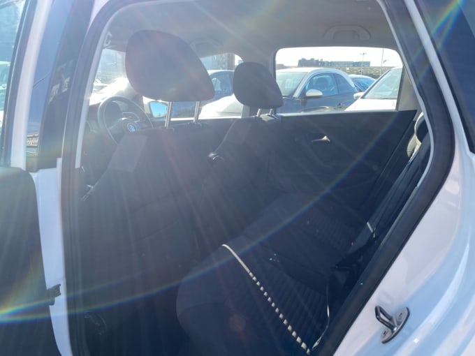 2025 Volkswagen Polo
