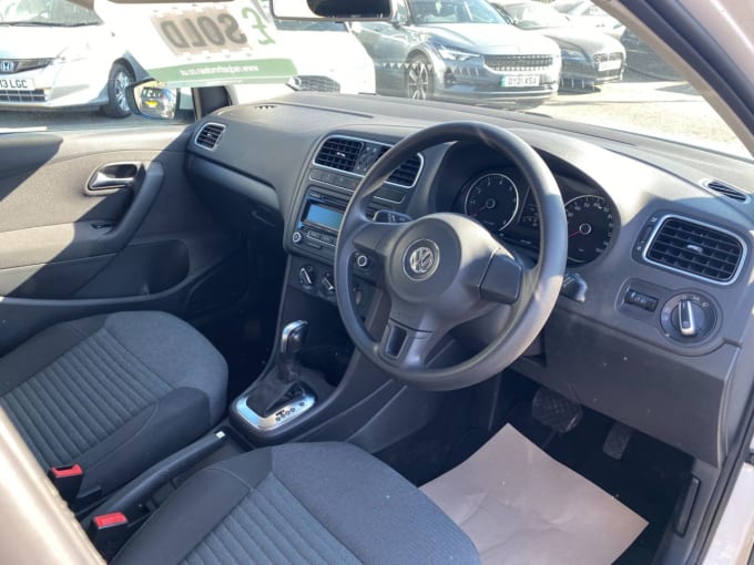 2025 Volkswagen Polo