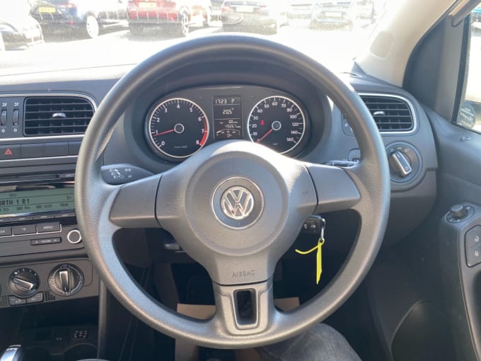 2025 Volkswagen Polo