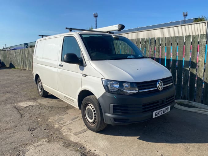 2025 Volkswagen Transporter