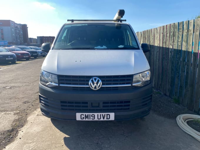 2025 Volkswagen Transporter