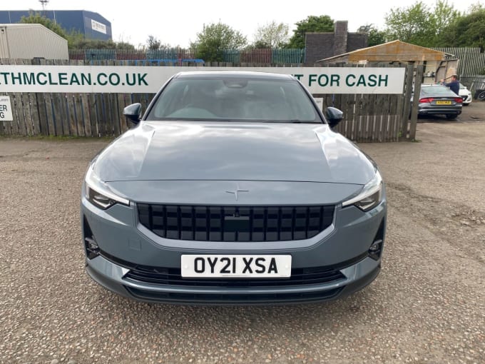 2025 Polestar Polestar 2