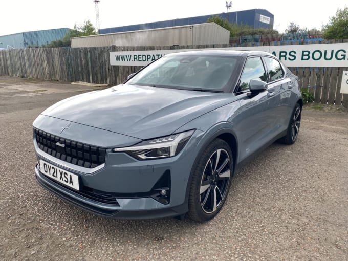 2025 Polestar Polestar 2