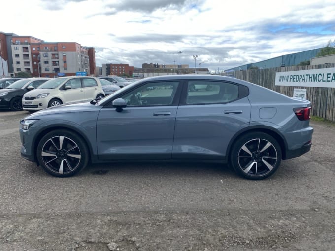 2025 Polestar Polestar 2
