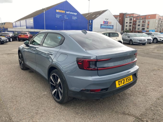 2025 Polestar Polestar 2