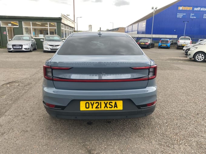 2025 Polestar Polestar 2