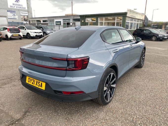 2025 Polestar Polestar 2