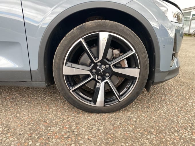 2025 Polestar Polestar 2