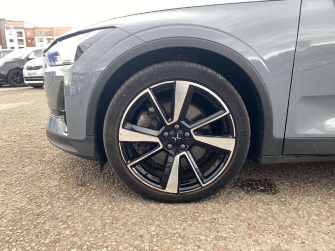 2025 Polestar Polestar 2