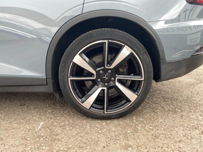 2025 Polestar Polestar 2