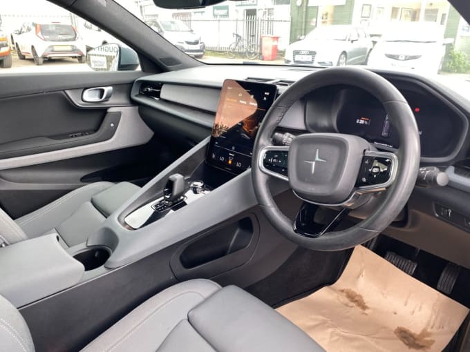 2025 Polestar Polestar 2