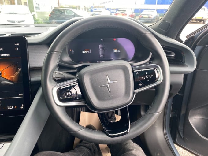 2025 Polestar Polestar 2