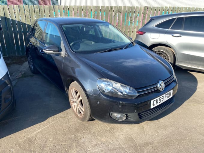 2025 Volkswagen Golf