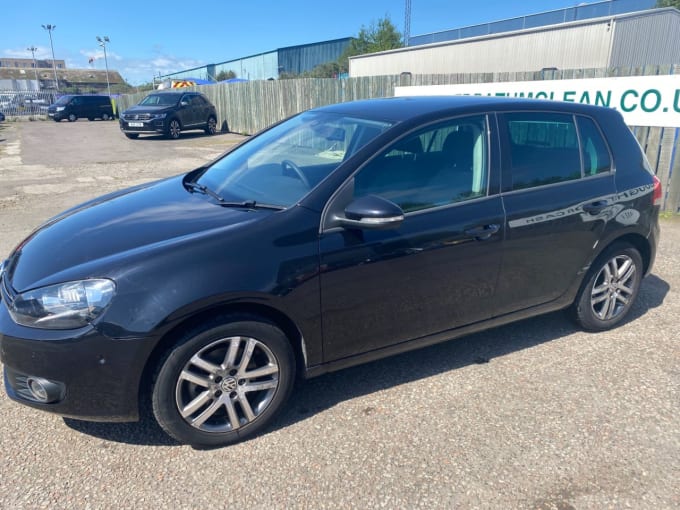 2025 Volkswagen Golf