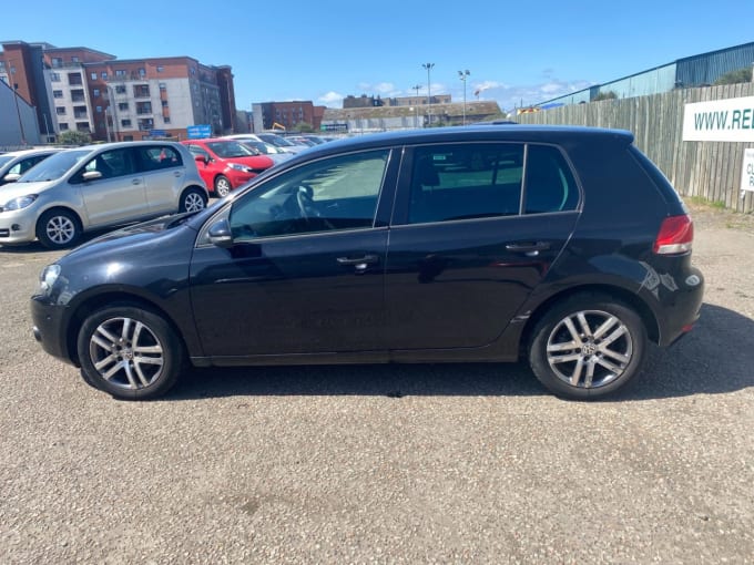 2025 Volkswagen Golf