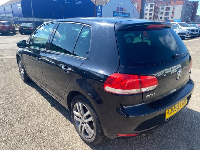 2025 Volkswagen Golf