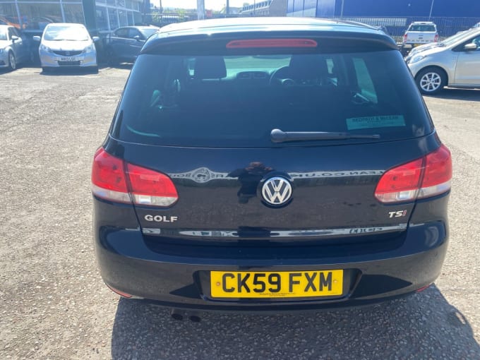 2025 Volkswagen Golf