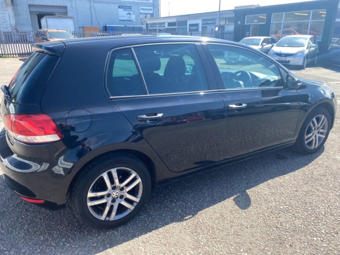 2025 Volkswagen Golf