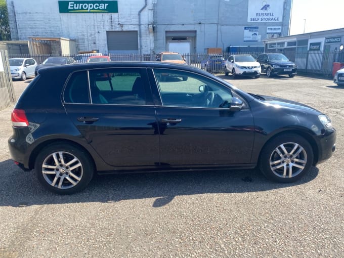 2025 Volkswagen Golf