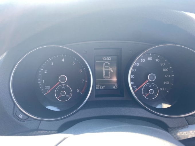 2025 Volkswagen Golf
