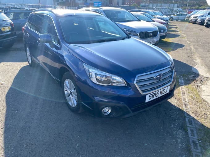 2025 Subaru Outback