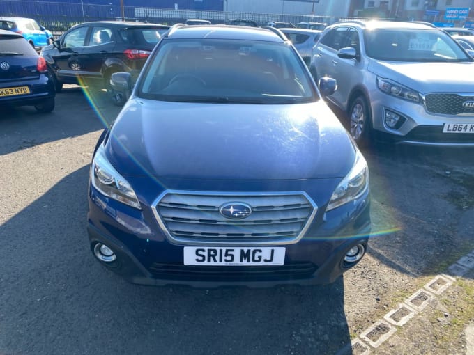 2025 Subaru Outback