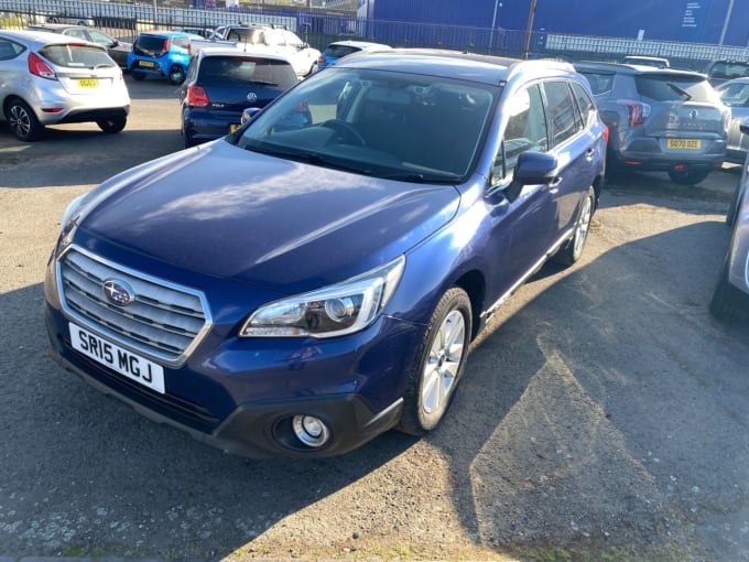 2025 Subaru Outback