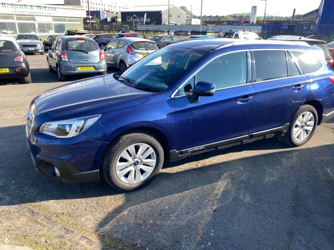 2025 Subaru Outback