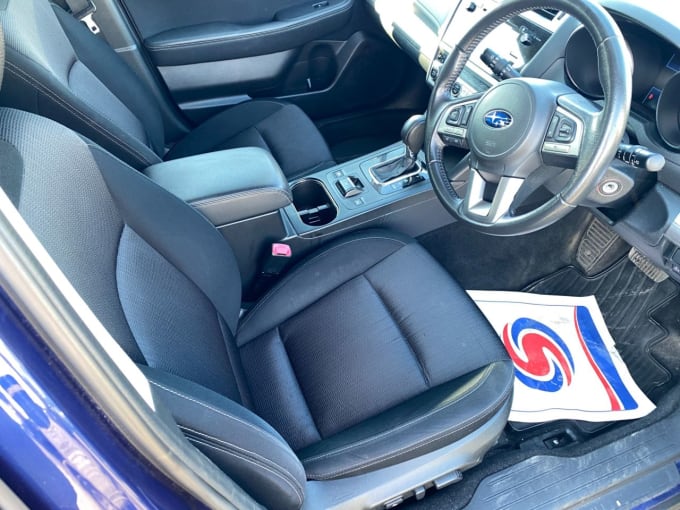 2025 Subaru Outback