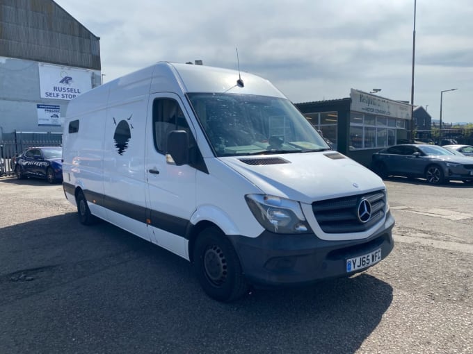 2025 Mercedes-benz Sprinter