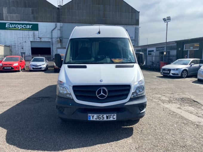 2025 Mercedes-benz Sprinter
