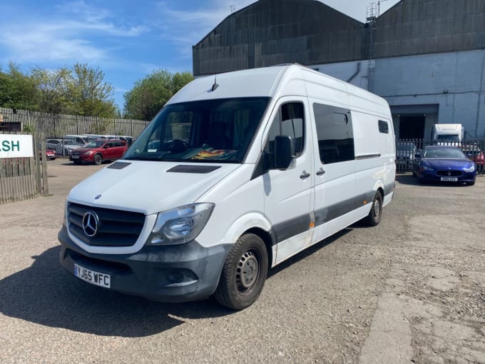 2025 Mercedes-benz Sprinter