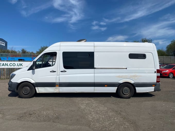2025 Mercedes-benz Sprinter